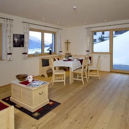 Kals - 5 Personen Apartmán *