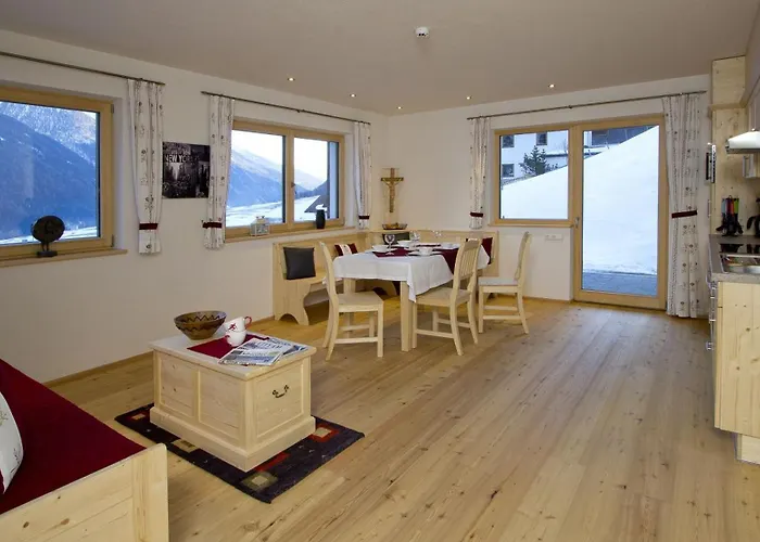 Kals - 5 Personen Apartment *