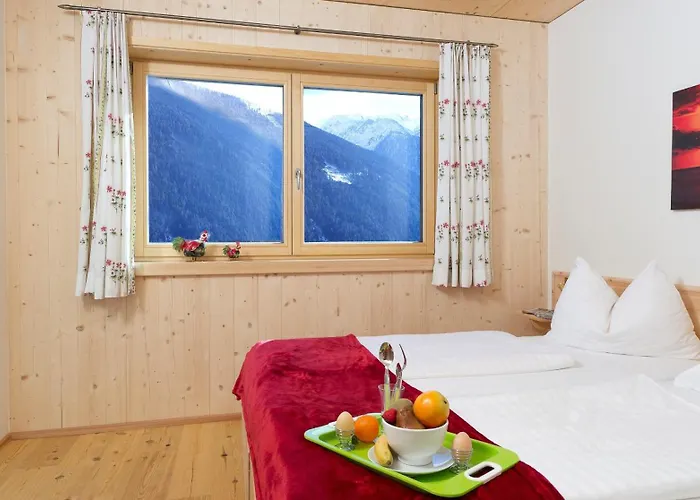 Kals - 5 Personen Apartment Laas