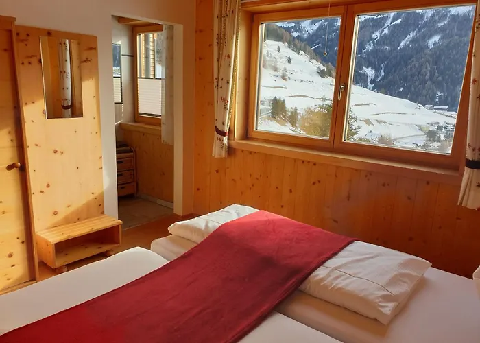 Kals - 5 Personen Appartement *