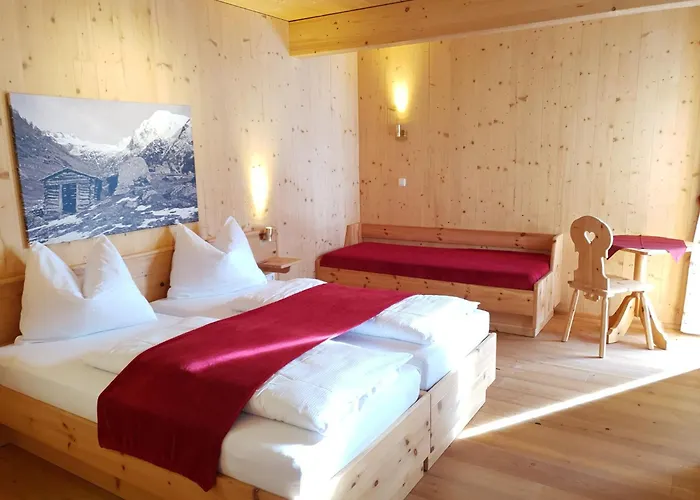 Appartement Kals - 5 Personen Laas