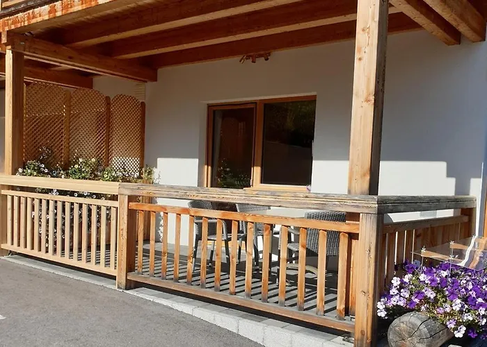 Appartement Kals - 5 Personen Laas